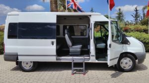 taxi from alvor to faro airport