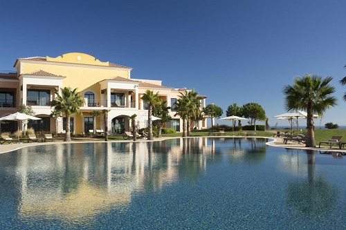 Taxi Vom Flughafen Faro Nach Cascade Wellness & Lifestyle Resort