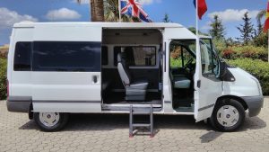 Alto Golf Course Transfers