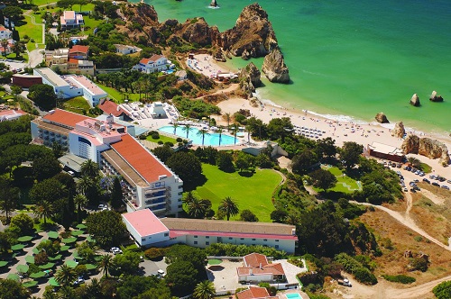 Taxi Vom Flughafen Faro Nach Pestana Alvor Praia