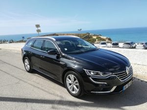 Taxi Vom Flughafen Faro Nach Memmo Baleeira Hotel Sagres