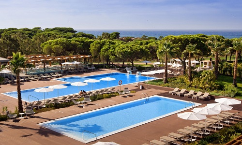 transfers from faro airport to epic sana algarve hotel