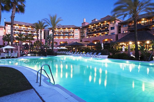 Transfers from Faro Airport to Islantilla Golf Resort