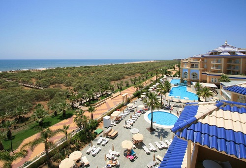 Transfers From Faro Airport To Hotel Meliá Atlántico Isla Canela