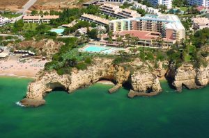 Transfers from Faro Airport to Hotel Pestana Viking Beach & Spa Resort