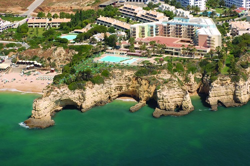 Transfers from Faro Airport to Hotel Pestana Viking Beach & Spa Resort