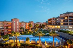 transfers from faro airport to sentido ama islantilla hotel