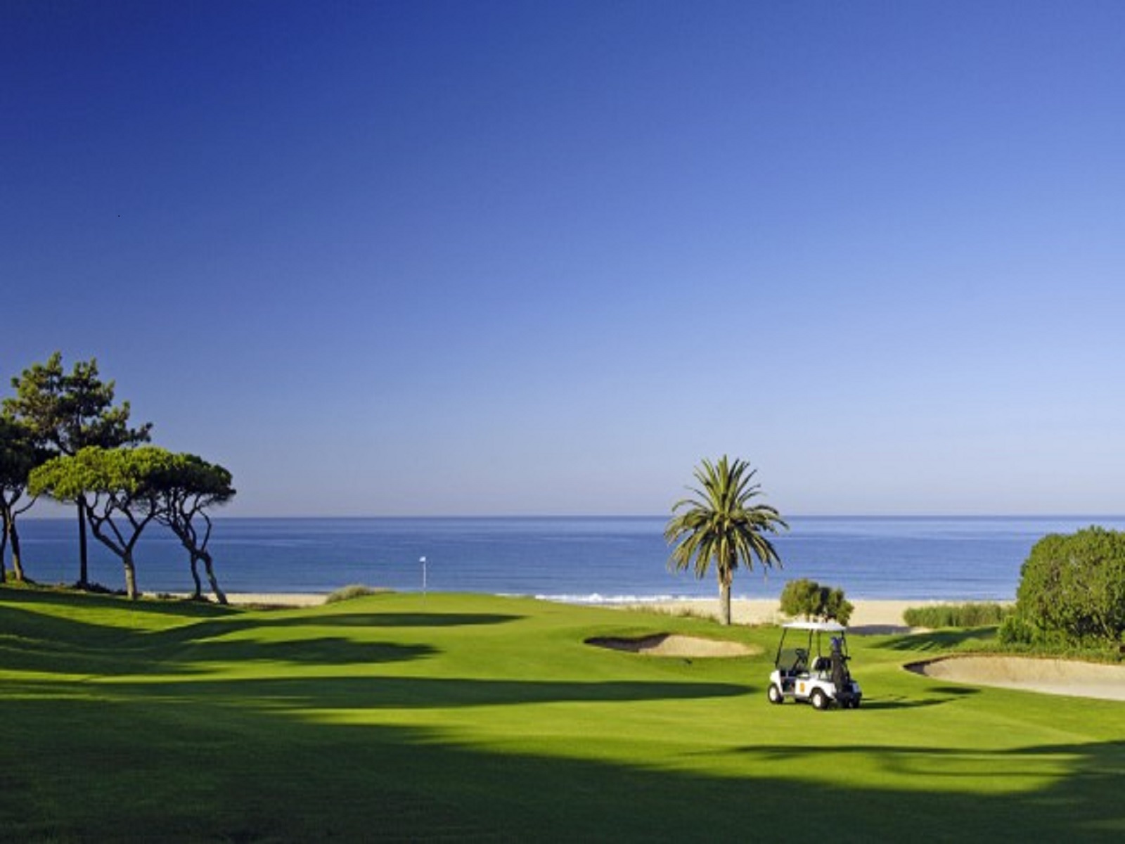 Algarve Golf Transferts