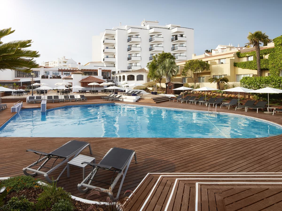 Transfers From Faro Airport To Tivoli Lagos Hotel