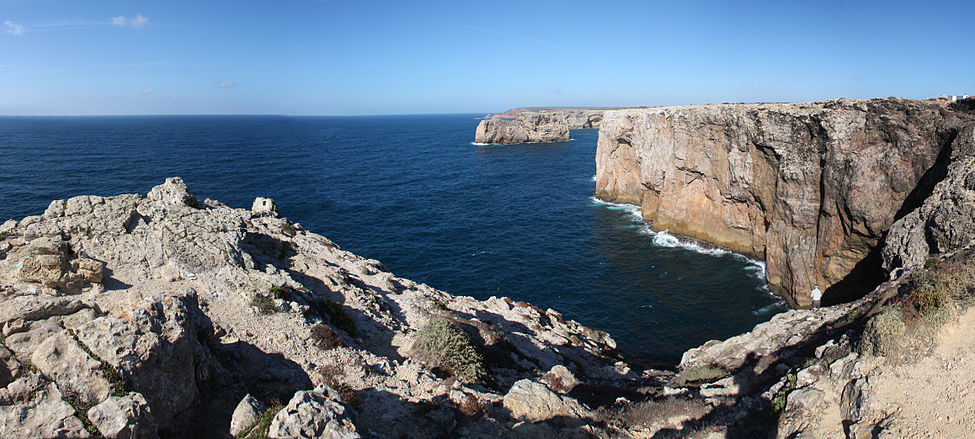 Taxi vom Flughafen Faro nach Sagres