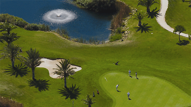 Boavista Golf Course transfers
