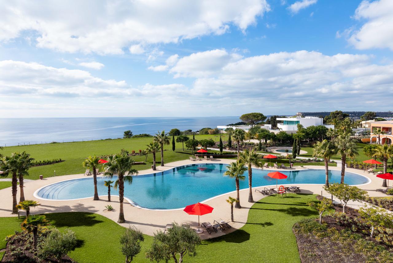 Taxi van Faro Airport naar Cascade Wellness Resort