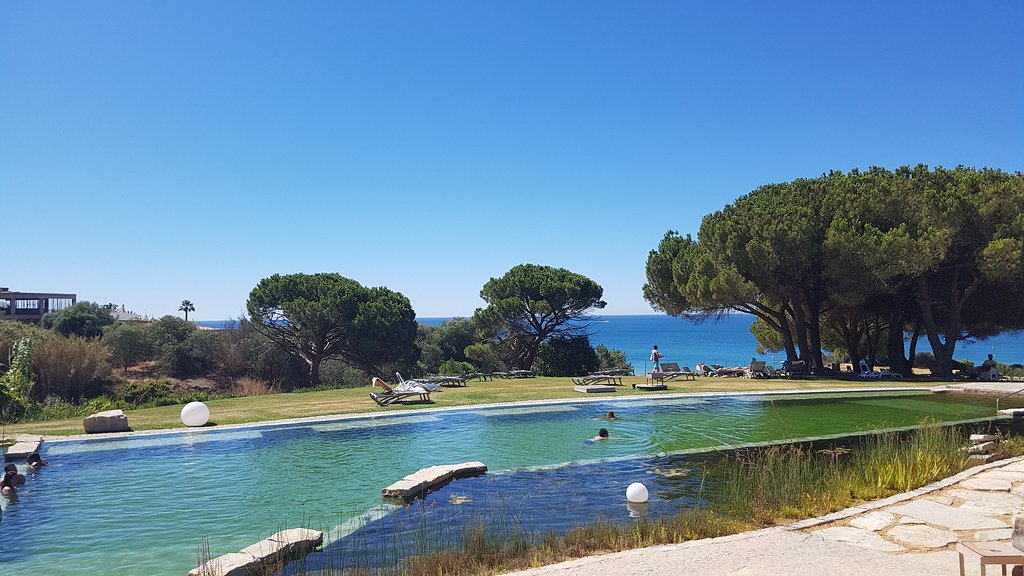 Transferts de l'aéroport de Faro à l'hôtel Club Med da Balaia
