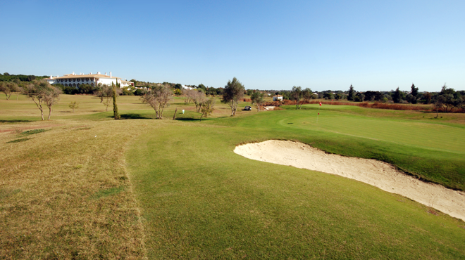 colina verde golf course transfers