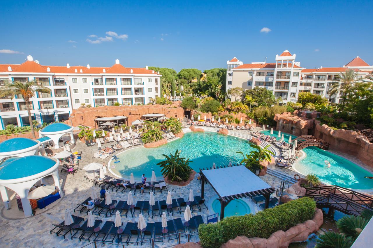 Transferts de l'aéroport de Faro à l'hôtel Hilton Vilamoura