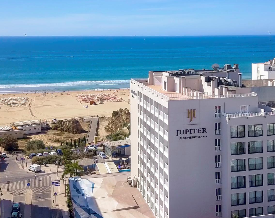 Transferts de l'aéroport de Faro à l'hôtel Jupiter Algarve