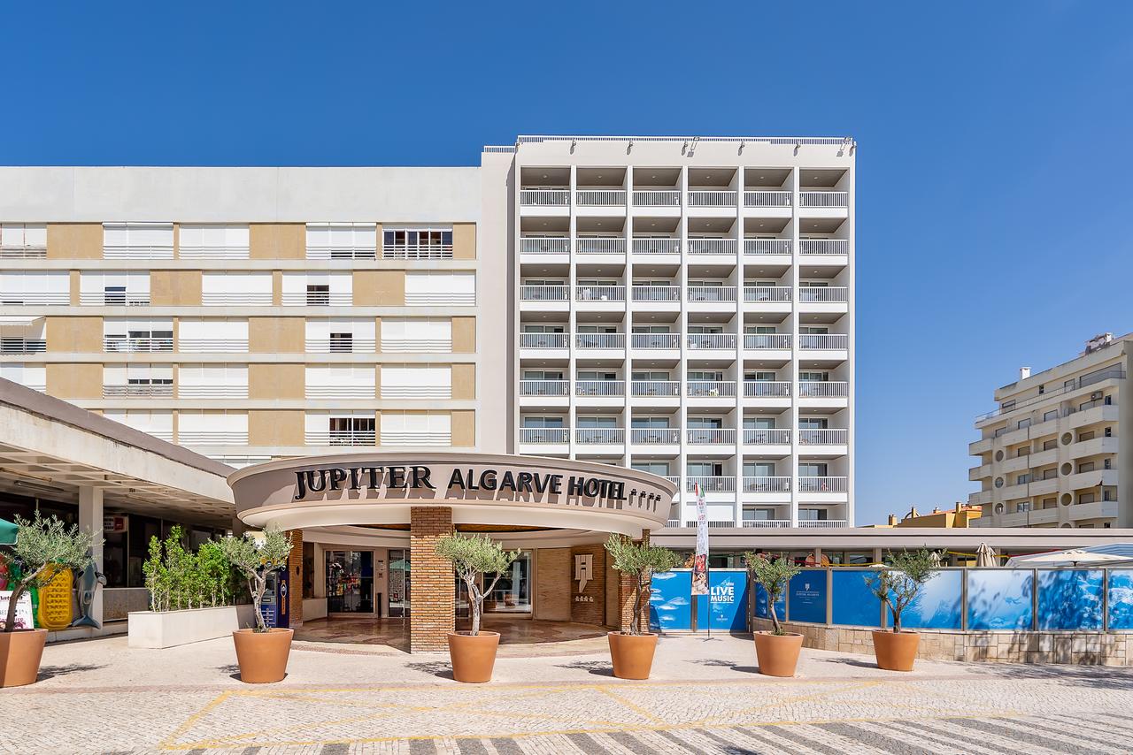 Taxi from Faro Airport to Jupiter Algarve Hotel