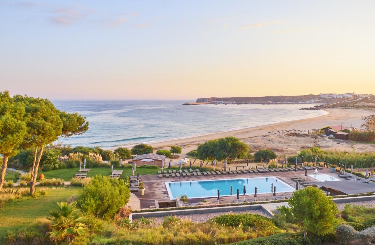 Transferts de l'aéroport de Faro à l'hôtel Martinhal Sagres