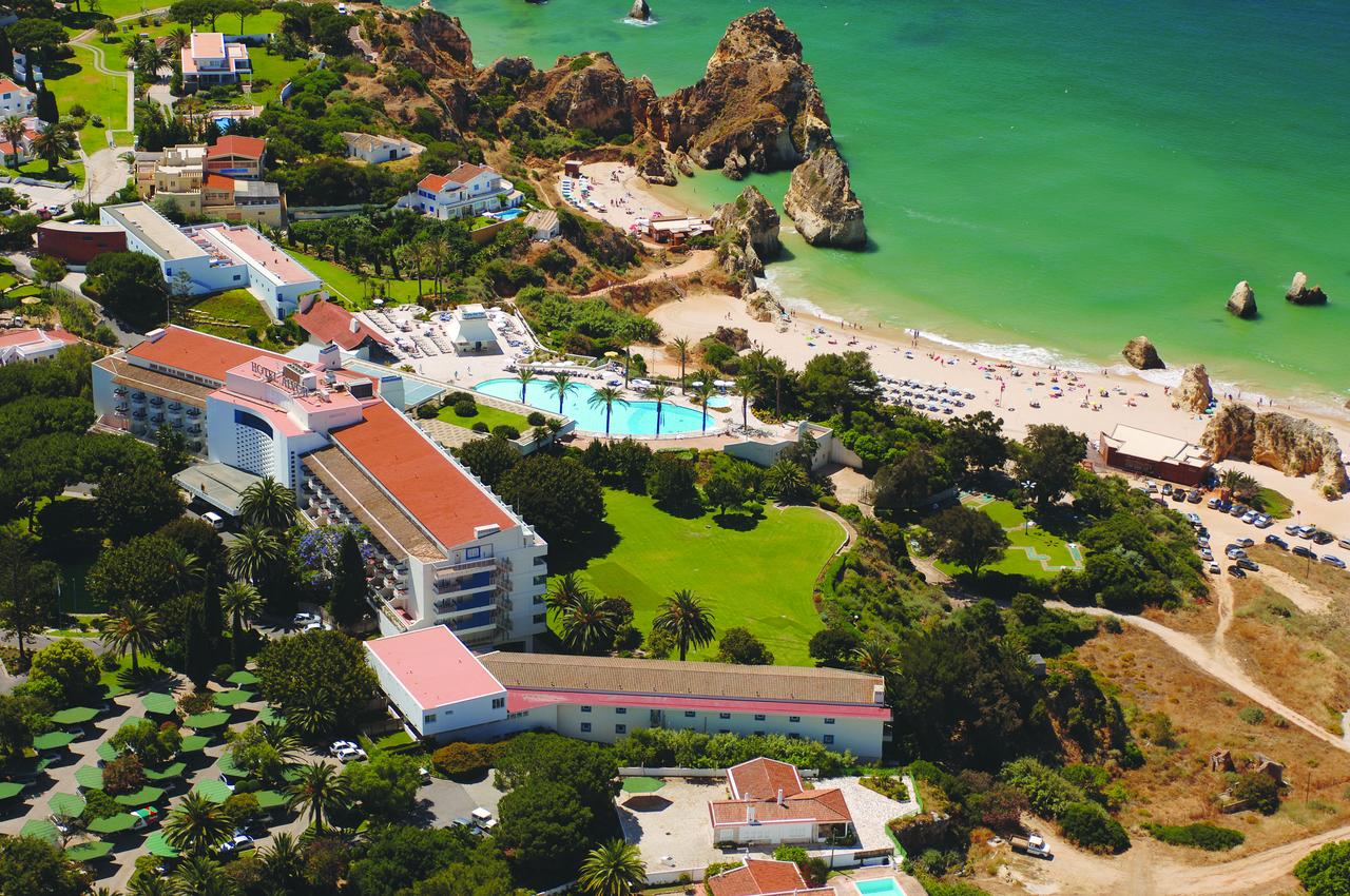 Transferts de l'aéroport de Faro à l'hôtel Pestana Alvor Praia