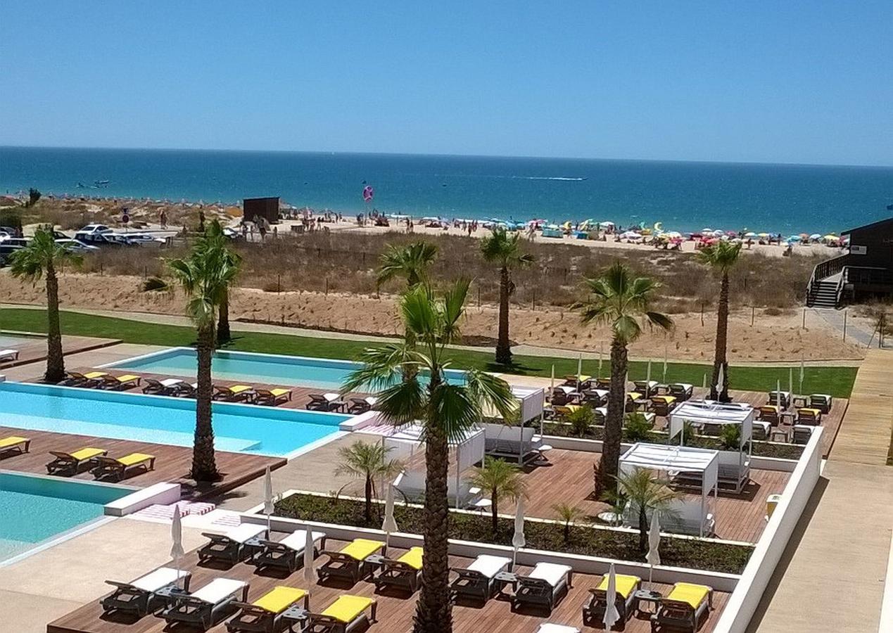 Transferts de l'aéroport de Faro à l'hôtel Pestana Alvor South Beach