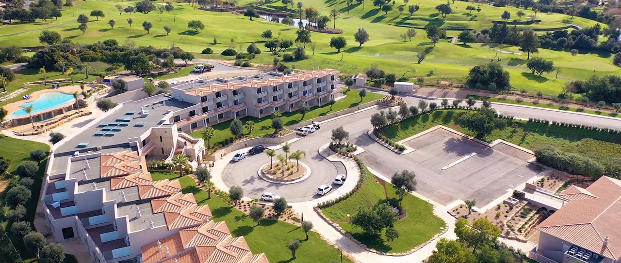 Transferts de l'aéroport de Faro à l'hôtel Pestana Gramacho Residences