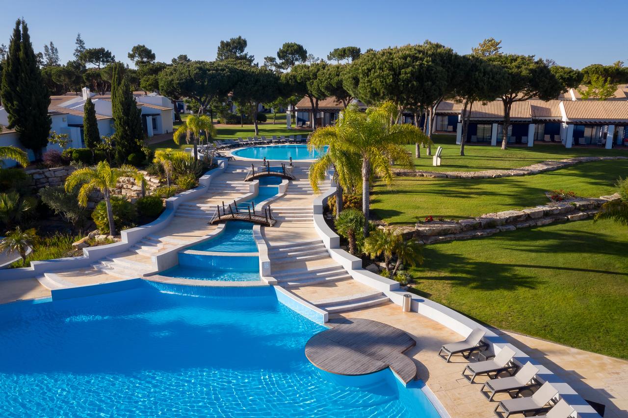 Transferts de l'aéroport de Faro à l'hôtel Pestana Vila Sol