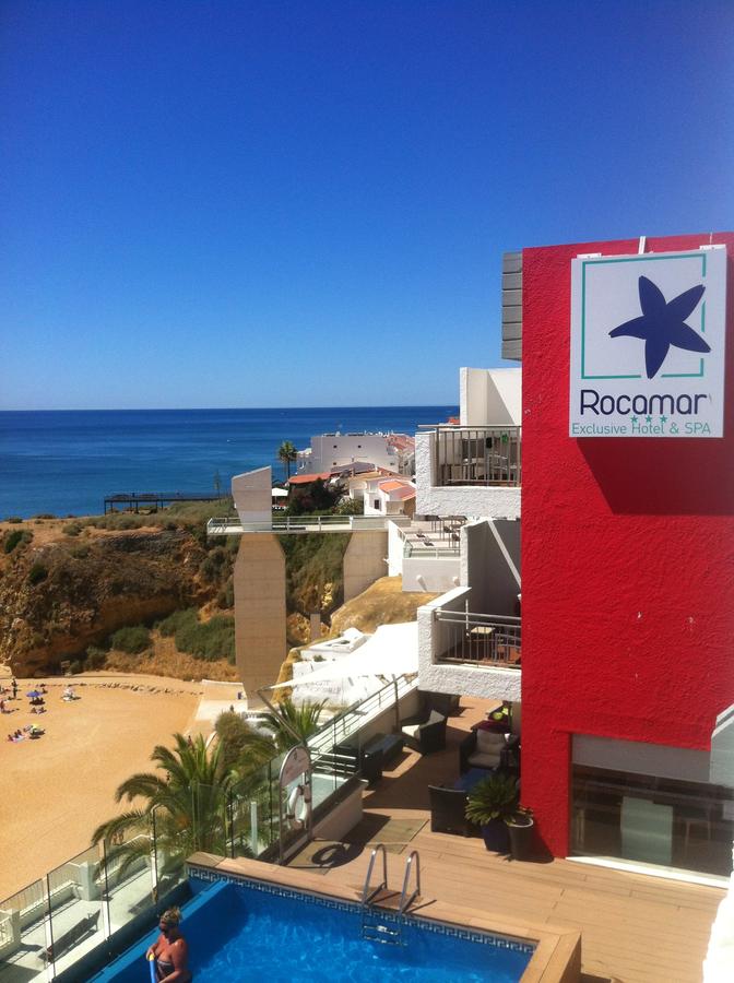 taxi from faro airport to rocamar exclusive hotel