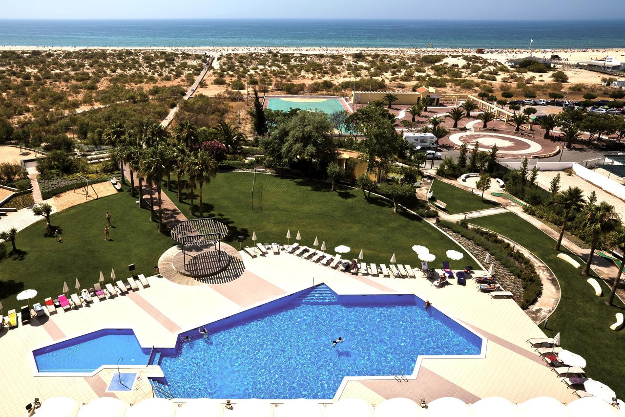 Transfers From Faro Airport To Eurotel Altura
