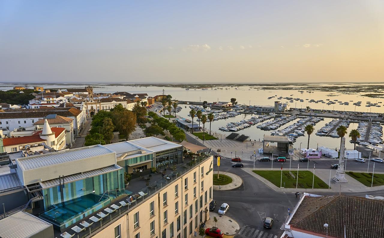Transfers From Faro Airport To Hotel Faro & Beach Club
