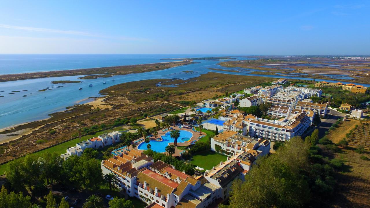 Taxi van Faro Airport naar Golden Club Cabanas