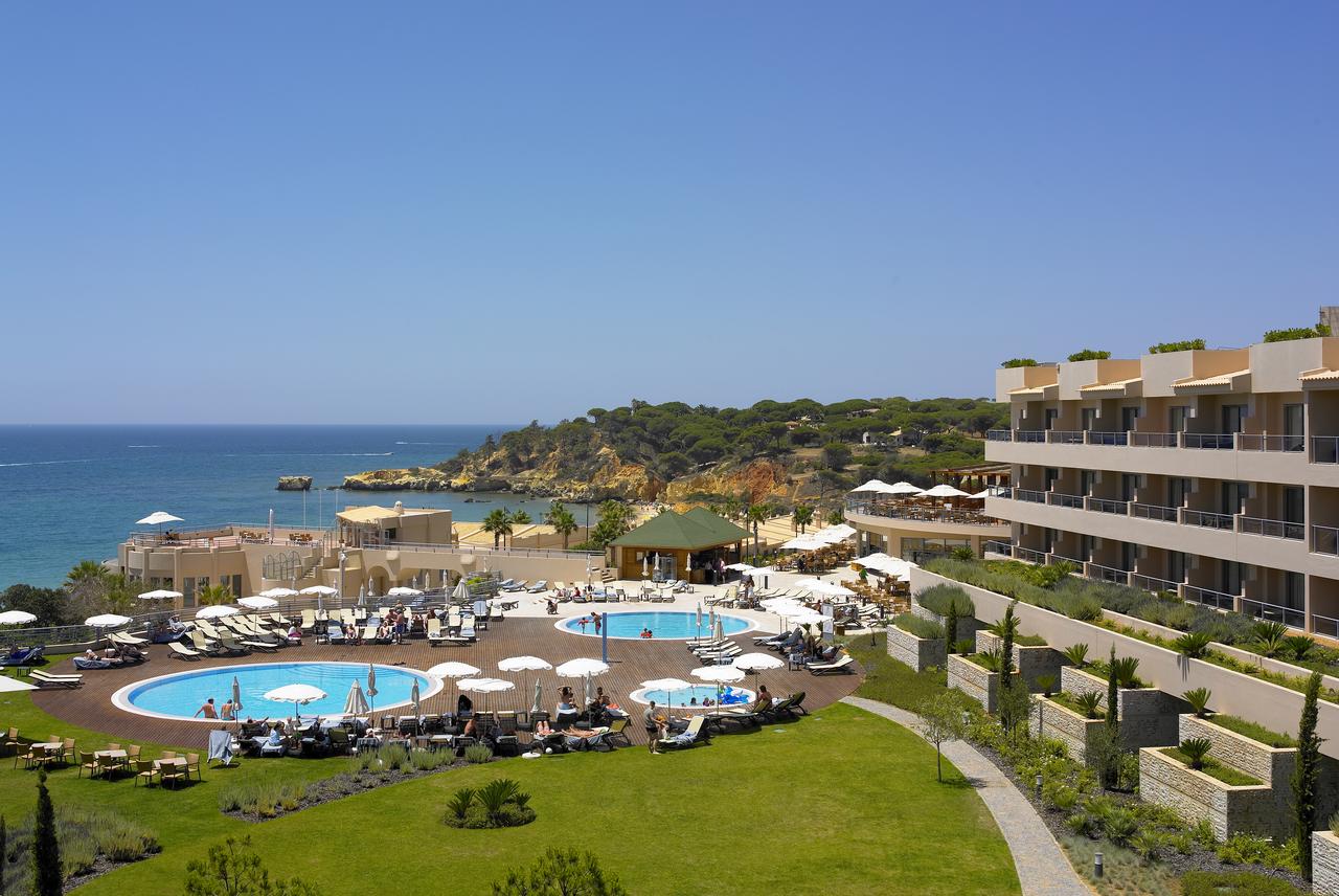 Transferts de l'aéroport de Faro à l'hôtel Grande Real Santa Eulalia Resort