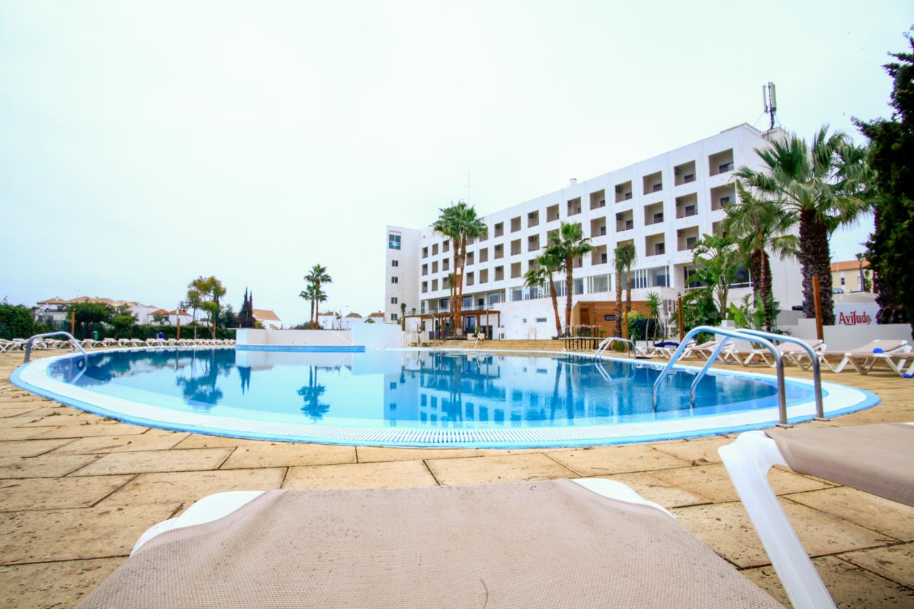 Transfers From Faro Airport To Maria Nova Hotel