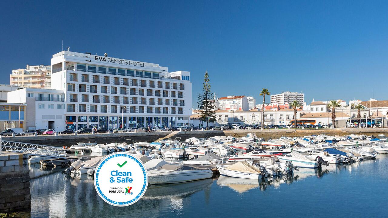 Eva Senses Hotel Faro