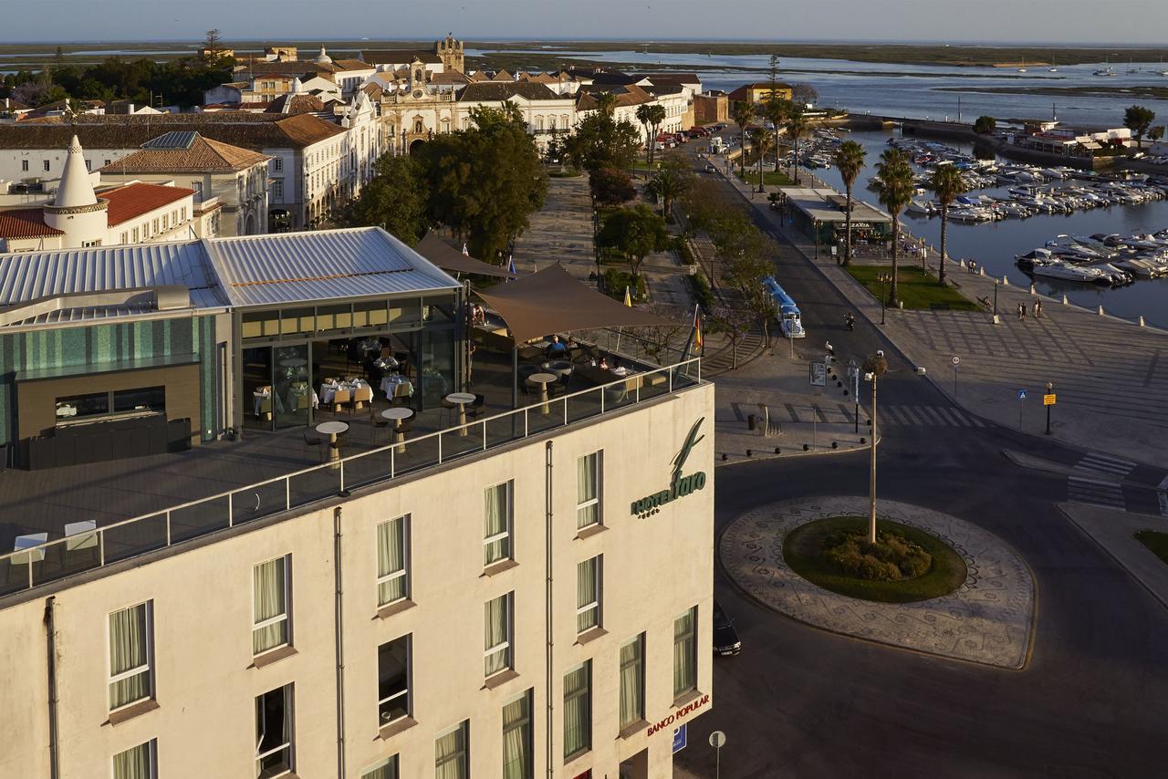 Taxi from Faro Airport to Hotel Faro & Beach Club