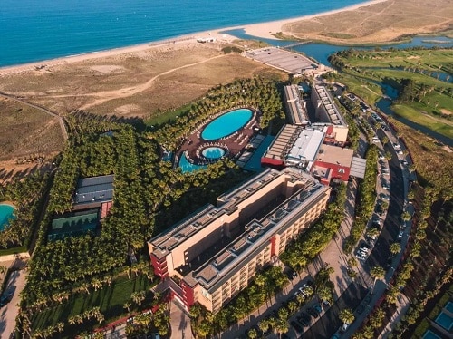 Taxi from Faro Airport to VidaMar Resort