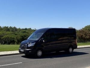 Taxi Faro Airport naar Albufeira