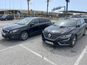 Taxi from Faro Airport to Pestana Vila Sol Vilamoura