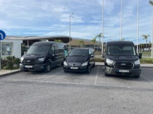 Transfers from Faro Airport to Hilton Vilamoura Hotel