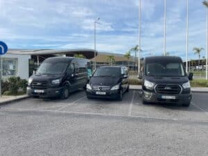 Transfers Faro Airport to Hotel Pestana Viking Beach & Spa Resort