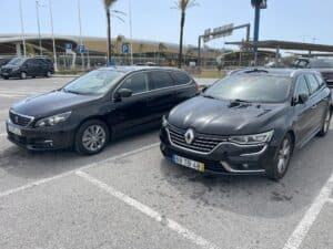 Transfers from Faro Airport to Hilton Vilamoura Hotel