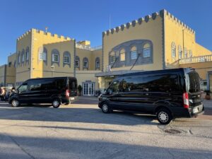 Taxi from Faro Airport to Praia da Luz