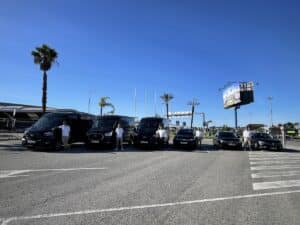 Taxi From Faro Airport To Huelva