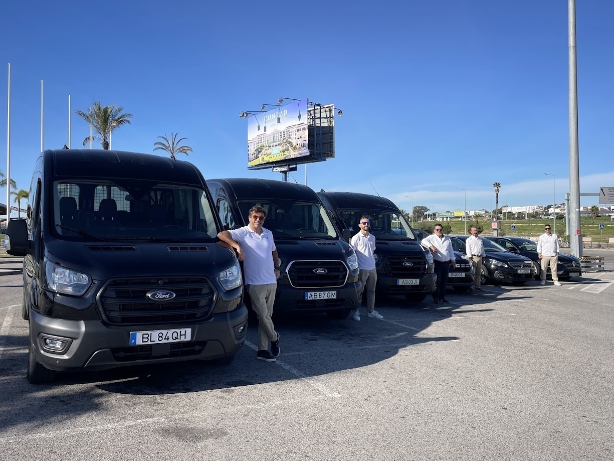 Algarve Transferencias Familiares