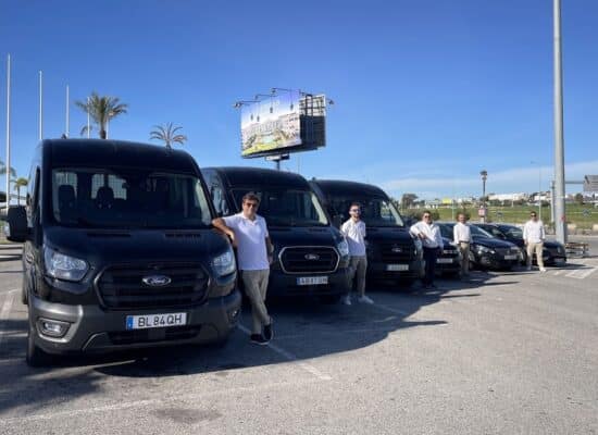 Taxi Albufeira to Lisbon