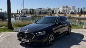 Taxi from Faro Airport to Dona Filipa Hotel