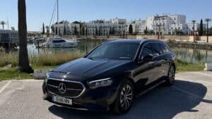 Taxi Vom Flughafen Faro Nach PortoBay Falesia